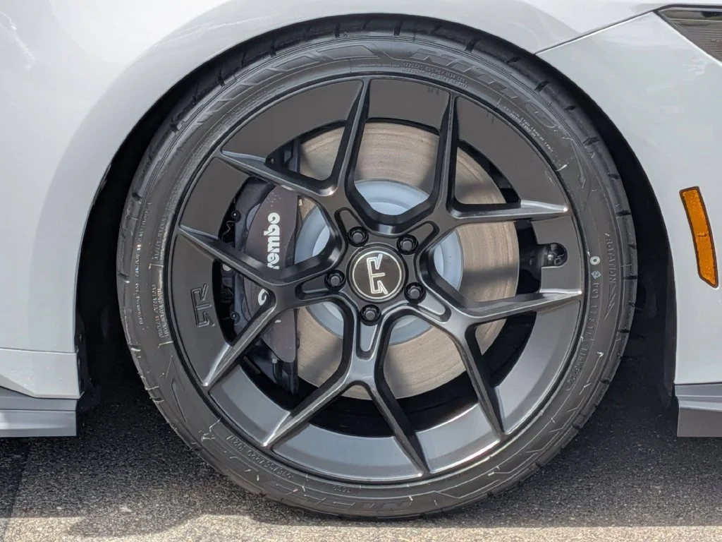 New 2026 Avalanche Gray Ford GT Premium Fastback image 31