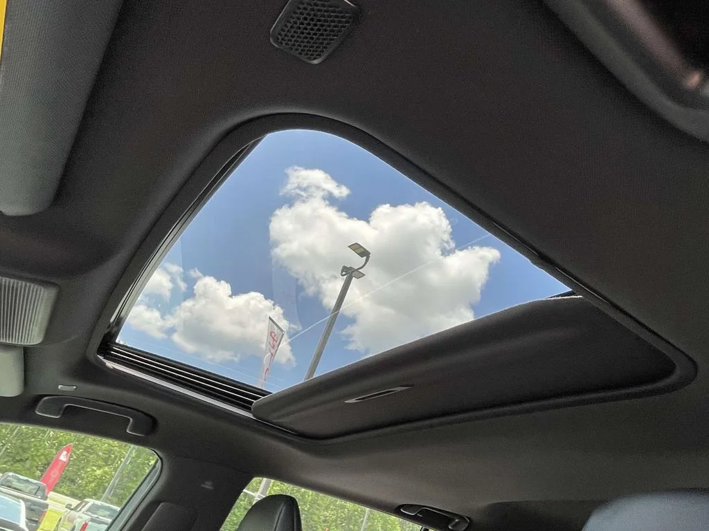 New 2026 Storm Cloud w/Black Roof Toyota XSE image 11