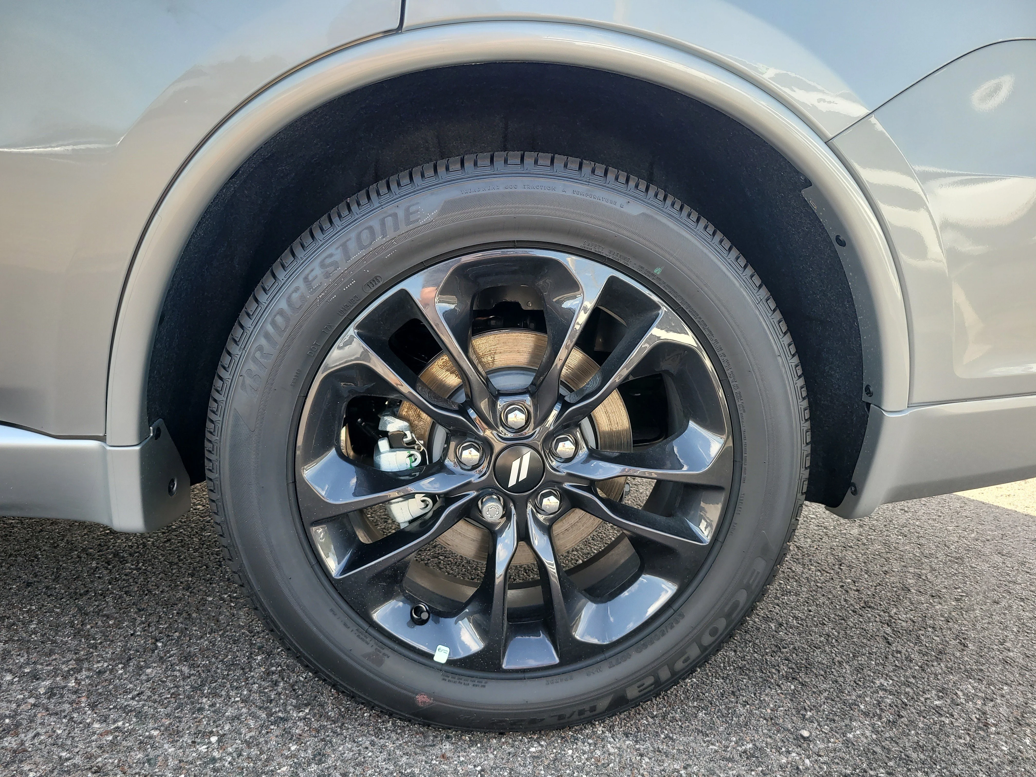 New 2026 Triple Nickel Dodge GT image 9