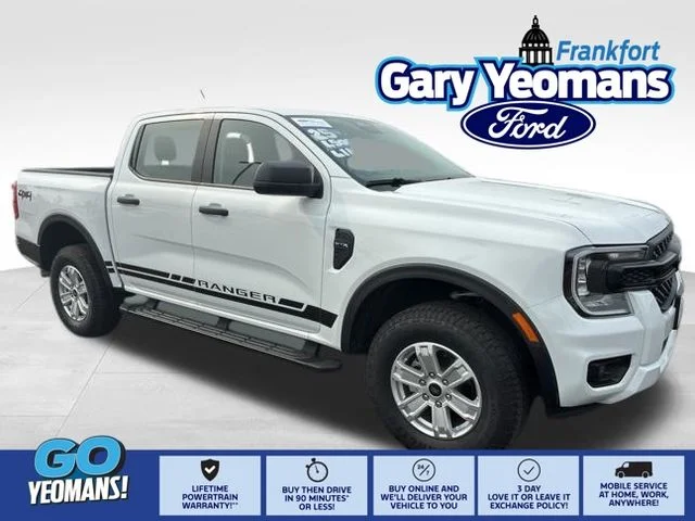2025 Ford Ranger XL