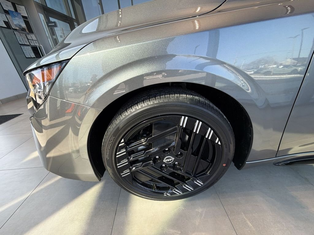 New 2026 Gray Nissan SR image 10