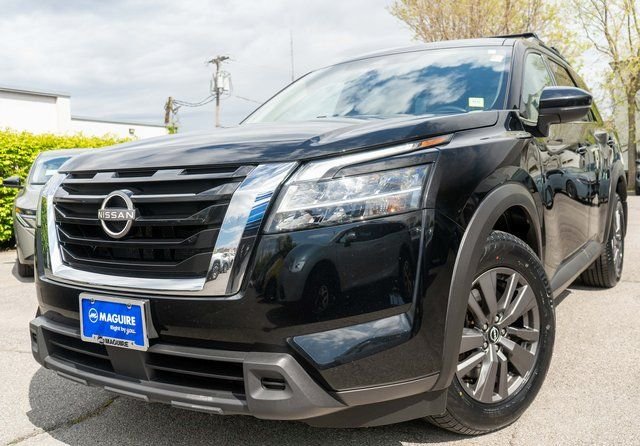 2022 Nissan Pathfinder 2022 Nissan Pathfinder SV 4D Sport Utility