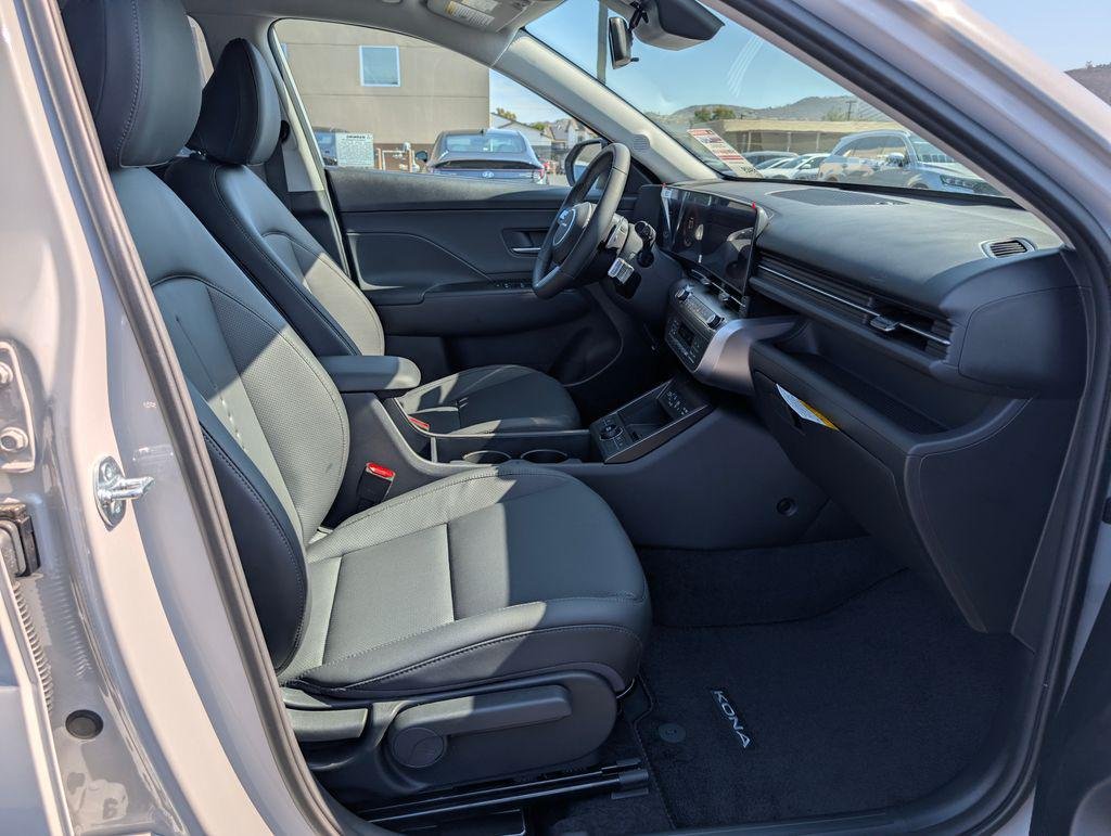 New 2026 Gray Hyundai SEL Premium FWD image 10