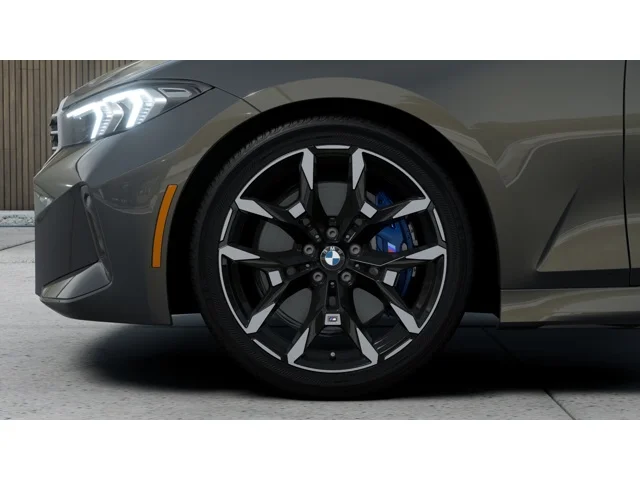 New 2026 Dravit Grey Metallic BMW M340i NA xDrive image 7