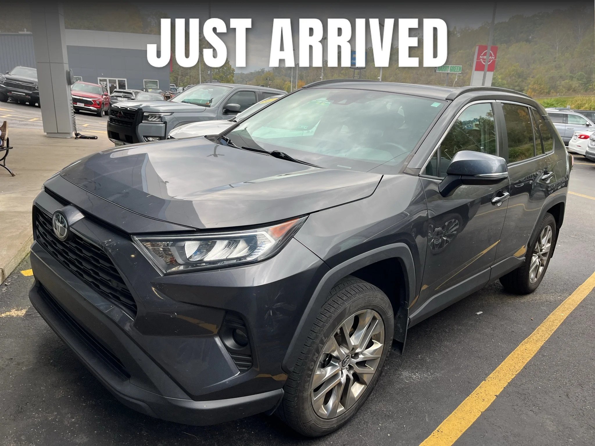 2021 Toyota RAV4
