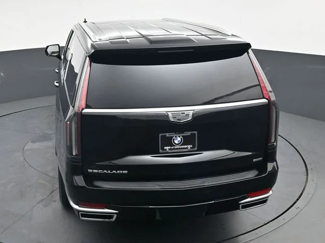 Used 2023 Black Cadillac Premium image 25