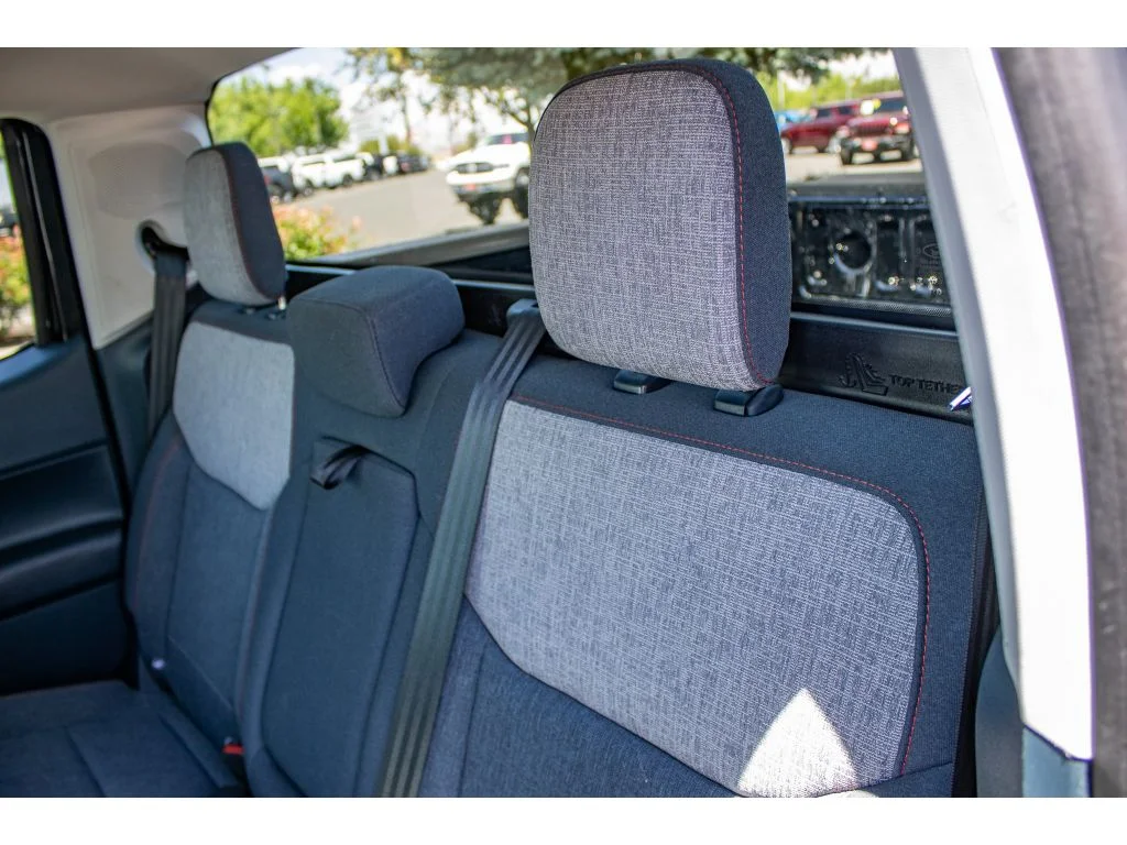 Used 2024 Shadow Black Ford XLT image 18