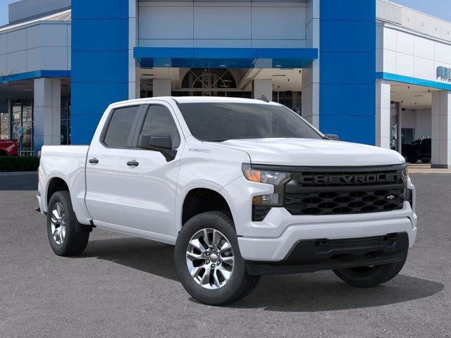 2026 Chevrolet Silverado 1500 Custom - Photo 8
