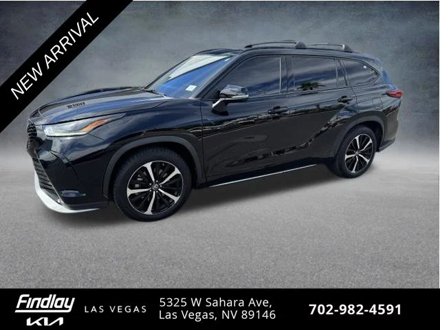 2021 Toyota Highlander