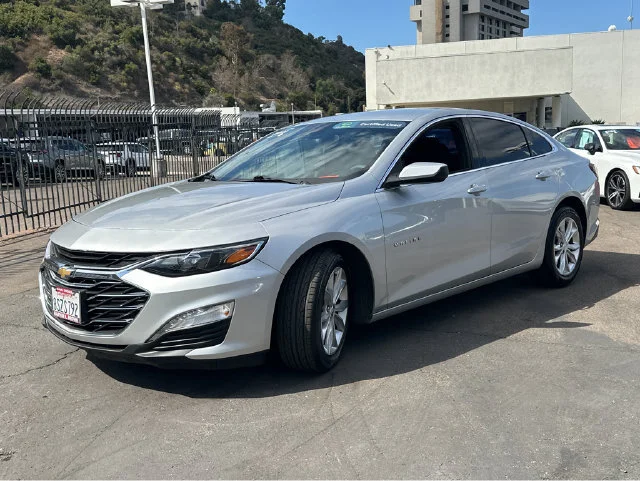 2021 Chevrolet Malibu 1LT - Photo 10