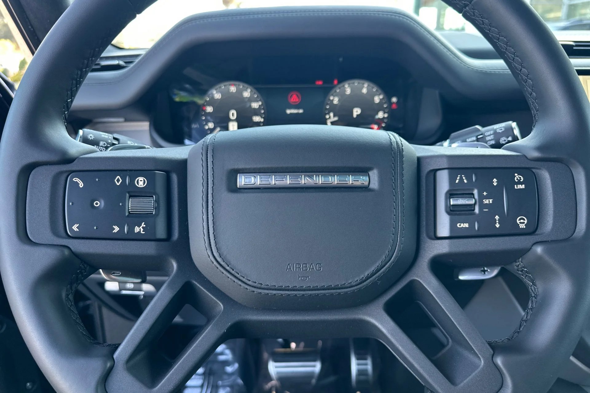 New 2026 Santorini Black Land Rover V8 image 26