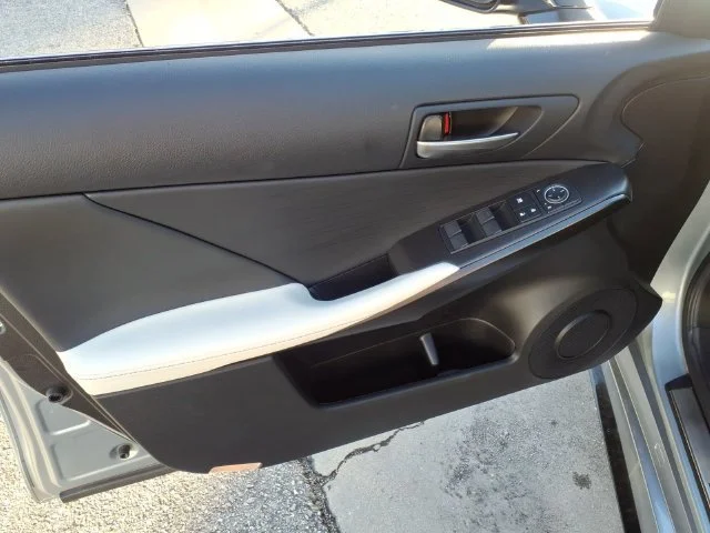Used 2021 Iridium Lexus IS 350 F SPORT image 14