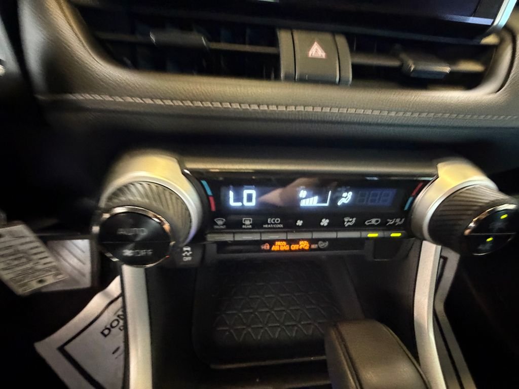 Used 2024 Gray Toyota LE image 17