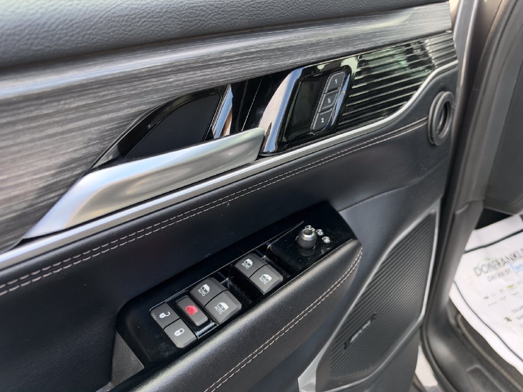 Used 2024 Gray Jeep Series II image 10