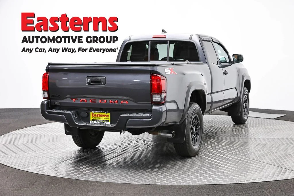 Used 2021 Gray Toyota SR image 5