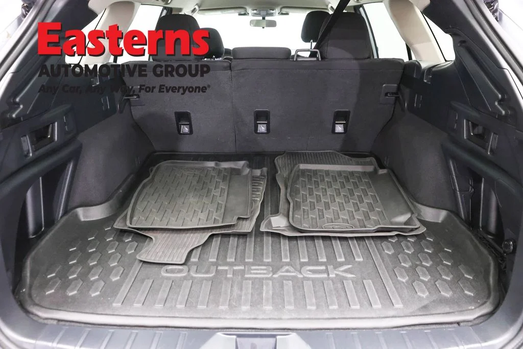 Used 2025 Silver Subaru Premium image 9