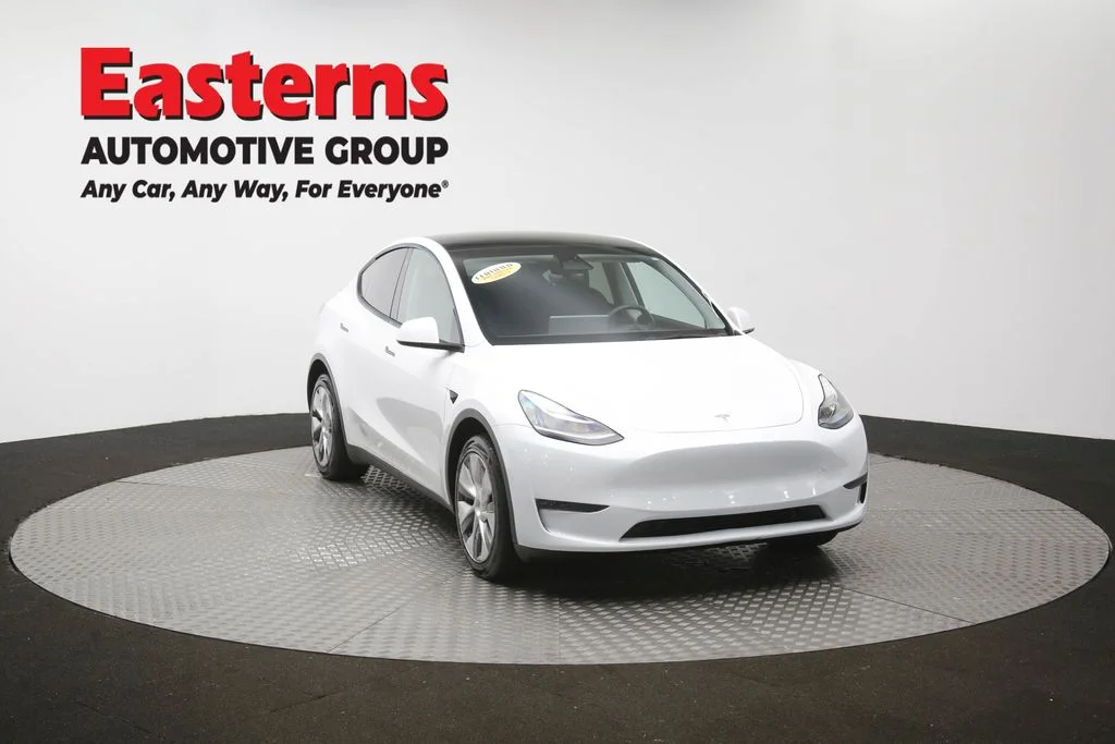Used 2023 White Tesla Long Range image 45