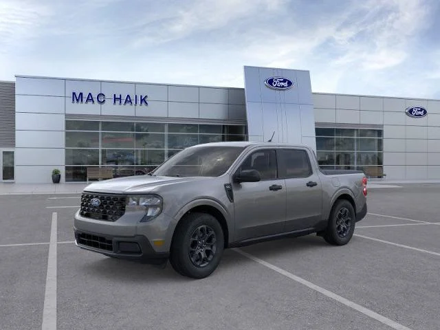 New 2026 Carbonized Gray Metallic Ford XLT image 25