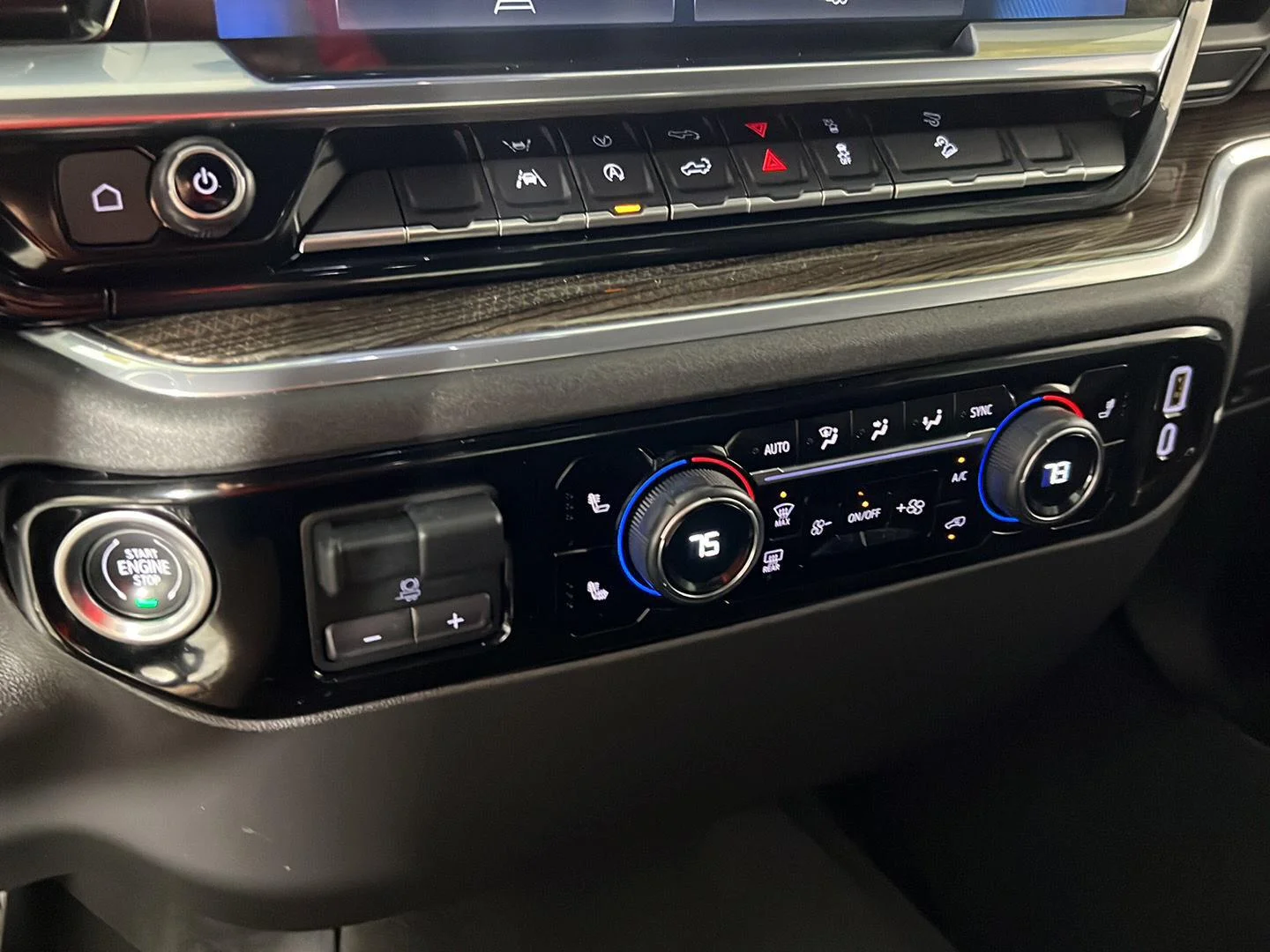 Used 2023 Dark Ash Metallic Chevrolet RST image 20