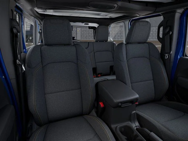 New 2026 Hydro Blue Pearlcoat Jeep Sport S image 42