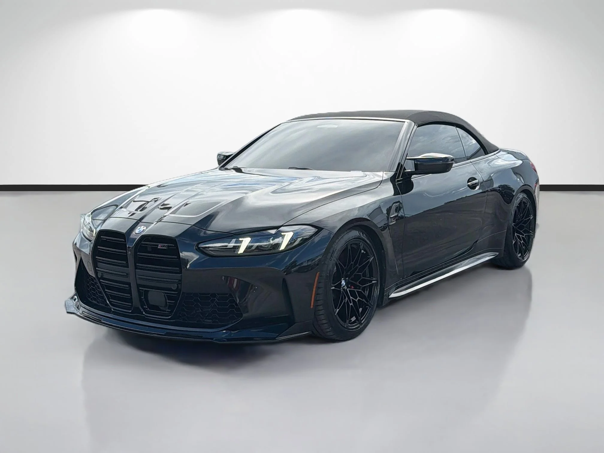 Used 2026 Black Sapphire Metallic BMW Competition xDrive image 7