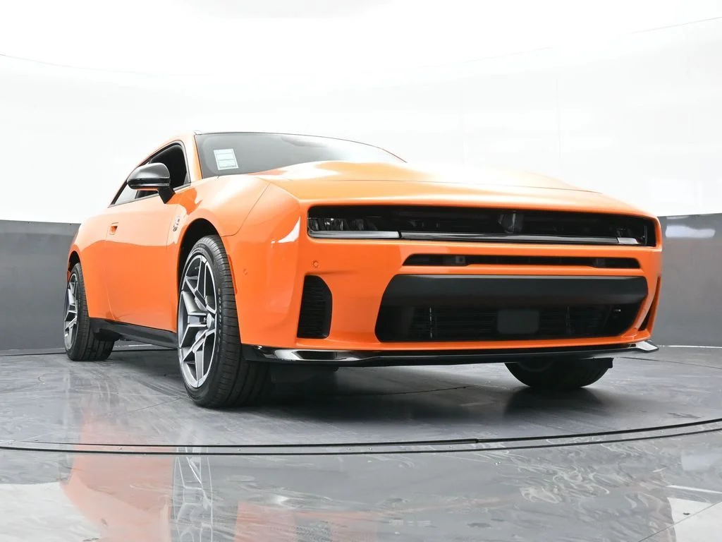 New 2026 Peel Out Exterior Paint Dodge Scat Pack image 53