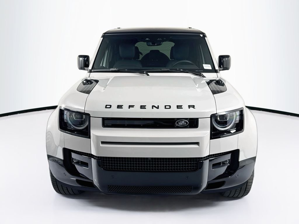 New 2026 Borasco Grey Land Rover X-Dynamic SE image 2