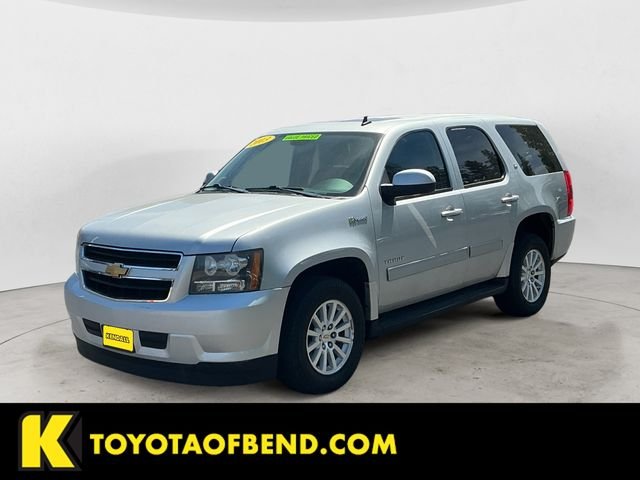 2013 Chevrolet Tahoe Hybrid