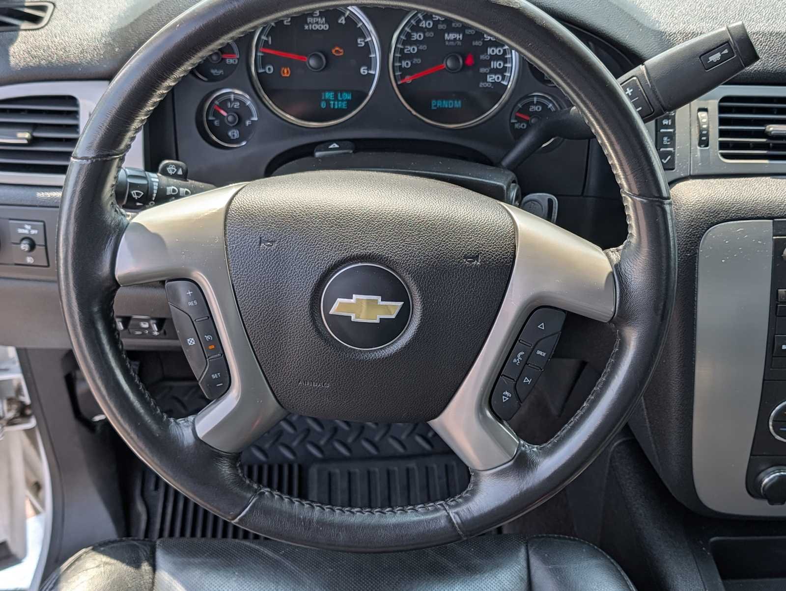 Used 2013 Summit White Chevrolet LTZ image 15