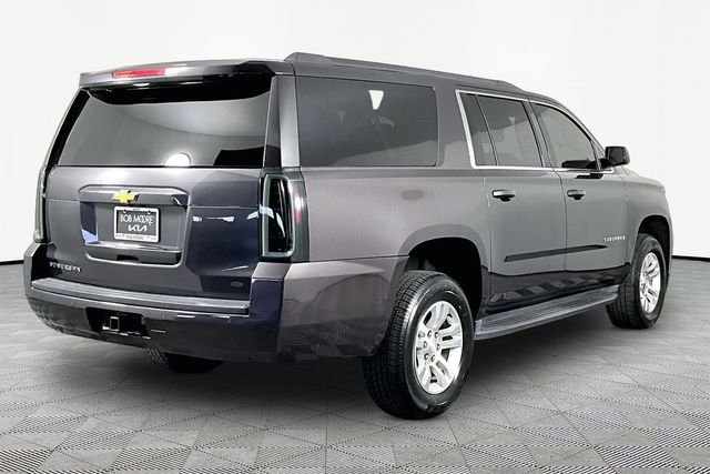 Used 2018 Gray Chevrolet LS image 6