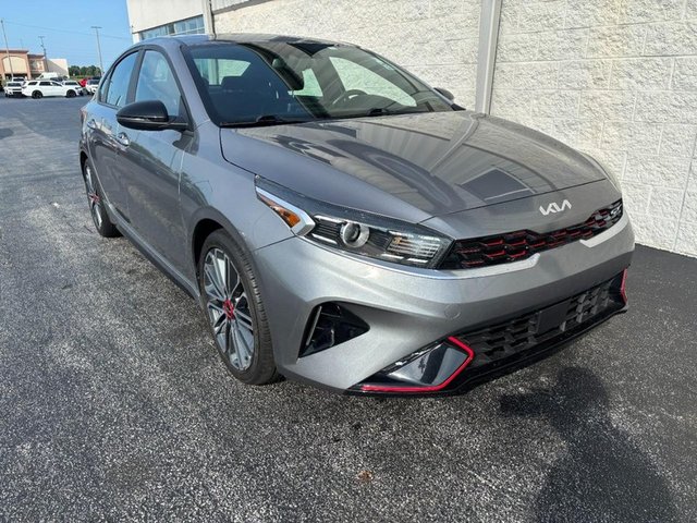 2023 Kia Forte GT DCT