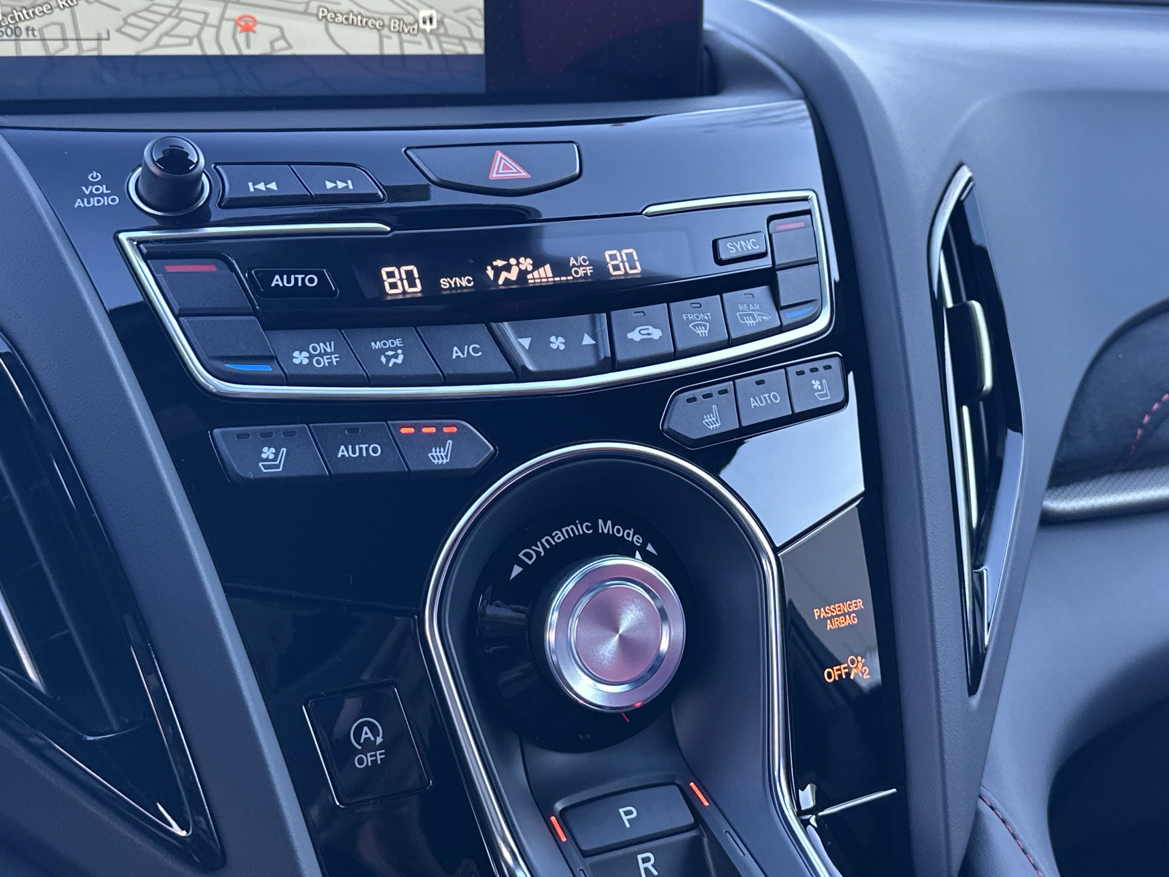 New 2026 Urban Gray Pearl Acura w/A-Spec Package image 25
