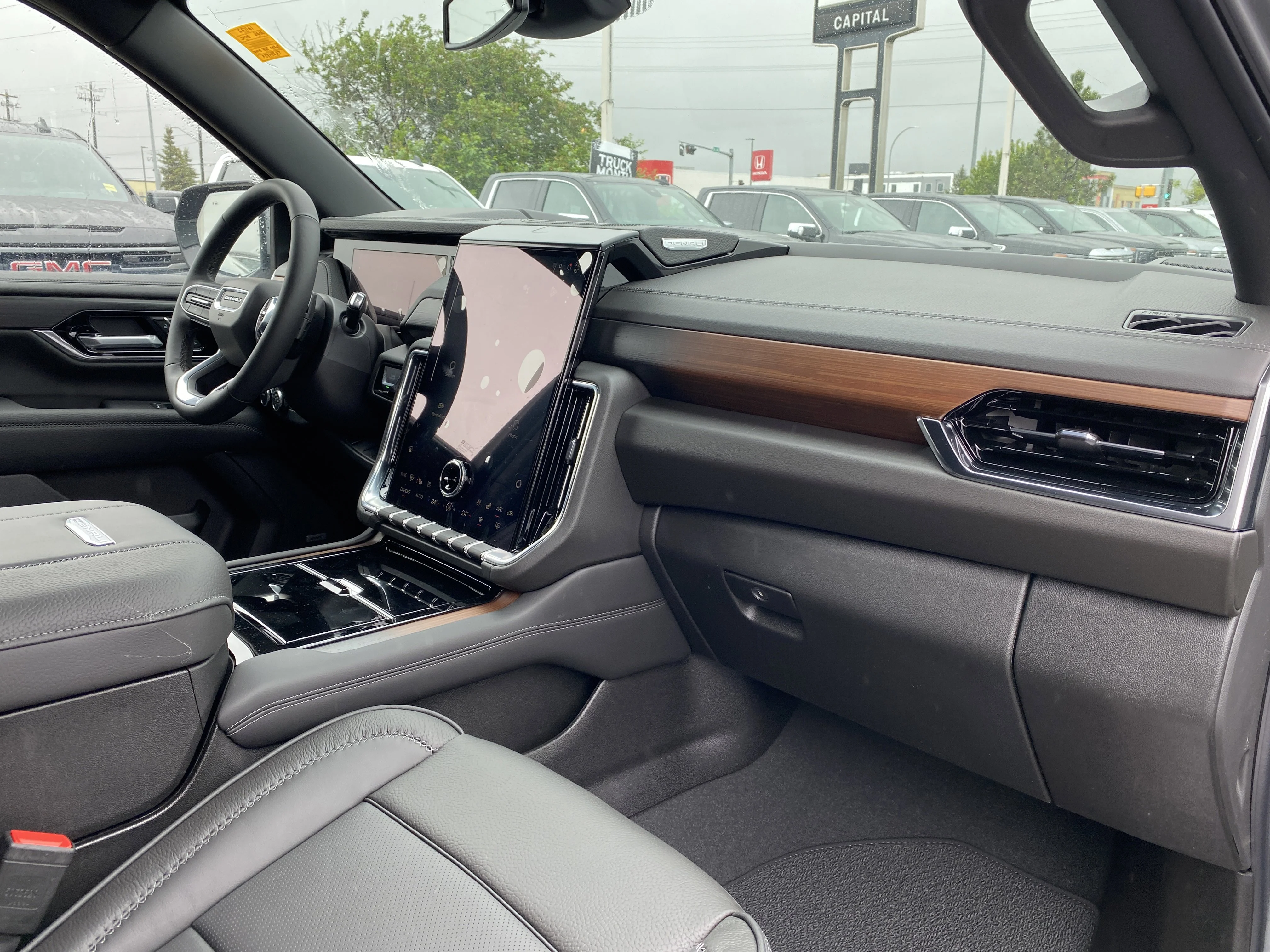 New 2026 STERLING METALLIC GMC Denali image 29