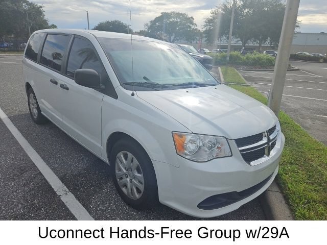 Used 2020 White Knuckle Clearcoat Dodge SE image 4