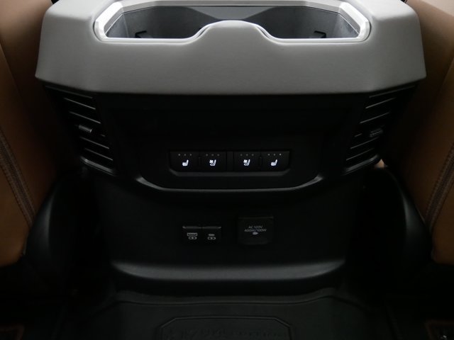 New 2026 Wind Chill Pearl Toyota 1794 Edition i-FORCE MAX image 25