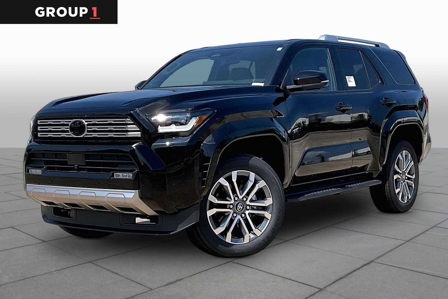 2026 Toyota 4Runner Limited