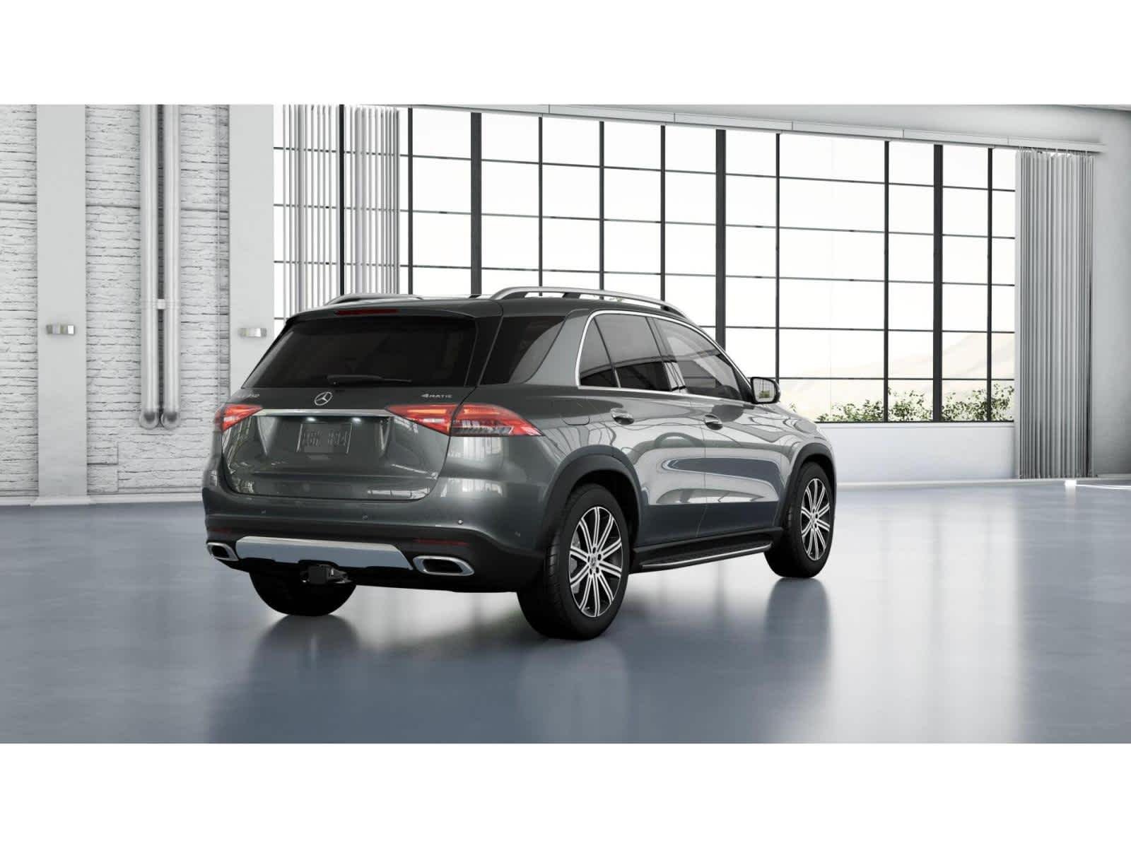 Used 2026 Selenite Grey Metallic Mercedes-Benz GLE 350 image 21