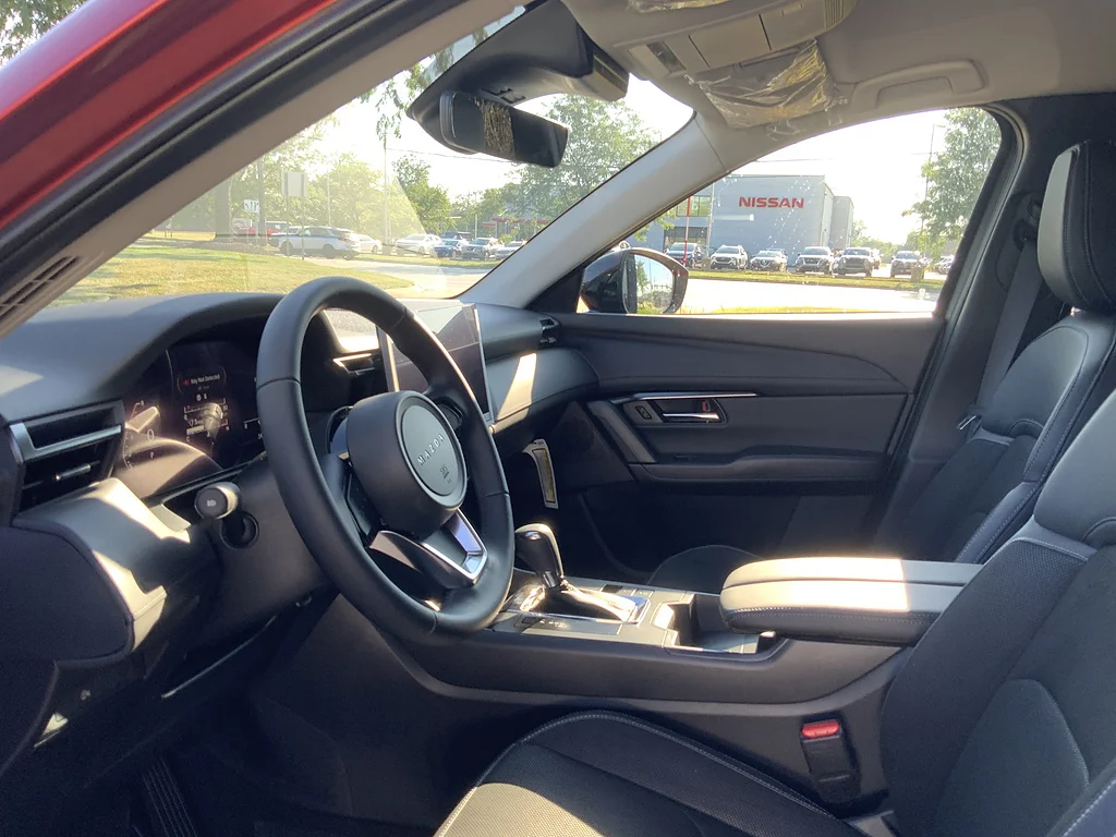 New 2026 Soul Red Crystal Metallic Mazda 2.5 S Select AWD image 9