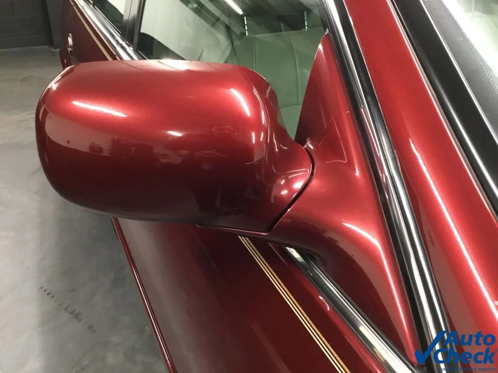 Used 2000 Red Cadillac DHS image 16