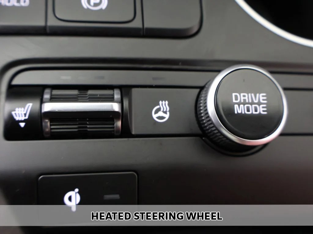 Certified Used 2024 Black Kia GT-Line image 9