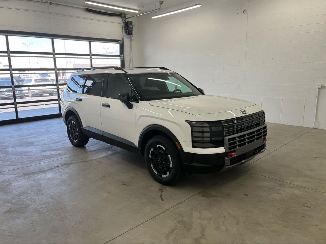 New 2026 Creamy White Pearl Hyundai XRT Pro image 5