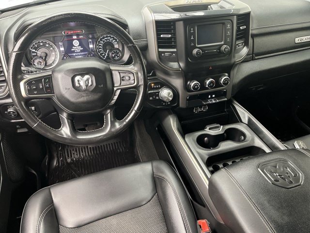 Used 2020 Bright White Clearcoat Ram Rebel image 12