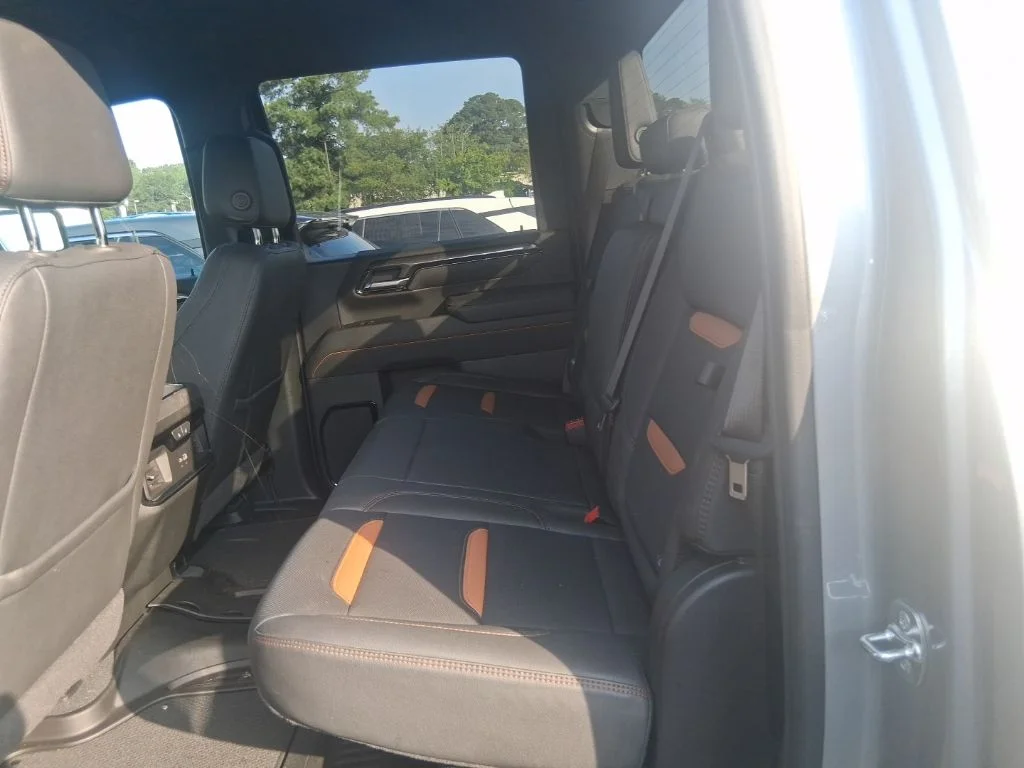 Used 2025 Silver GMC AT4 image 15