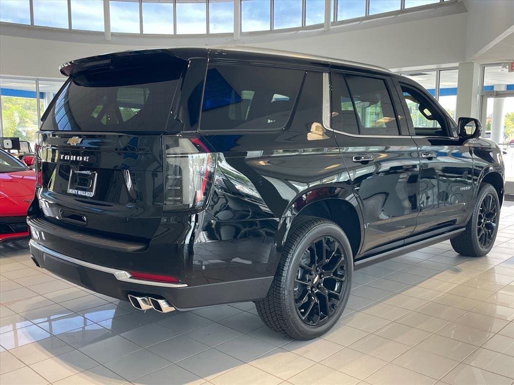 2026 Chevrolet Tahoe High Country - Photo 7