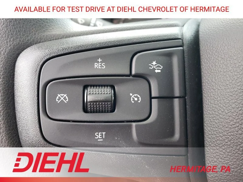 New 2026 Sterling Gray Metallic Chevrolet Custom image 10