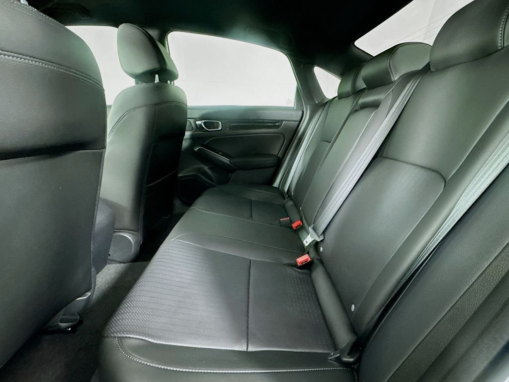 New 2026 Solar Silver Metallic Honda Sport Touring image 36