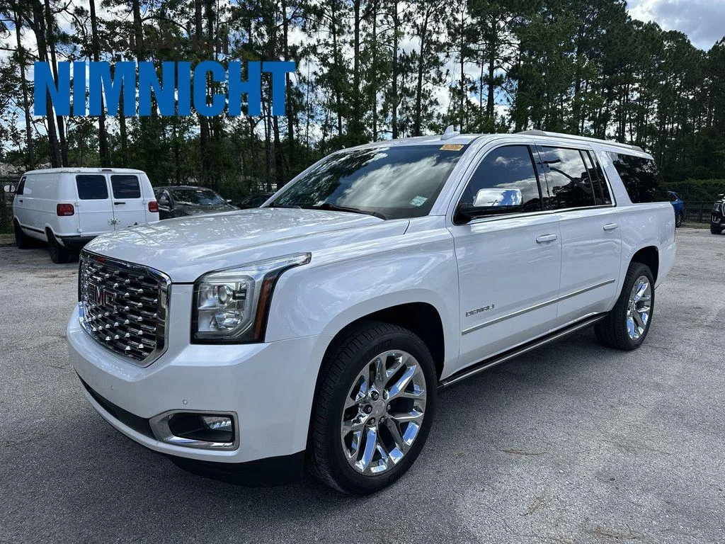 2020 GMC Yukon Denali AWD's photo