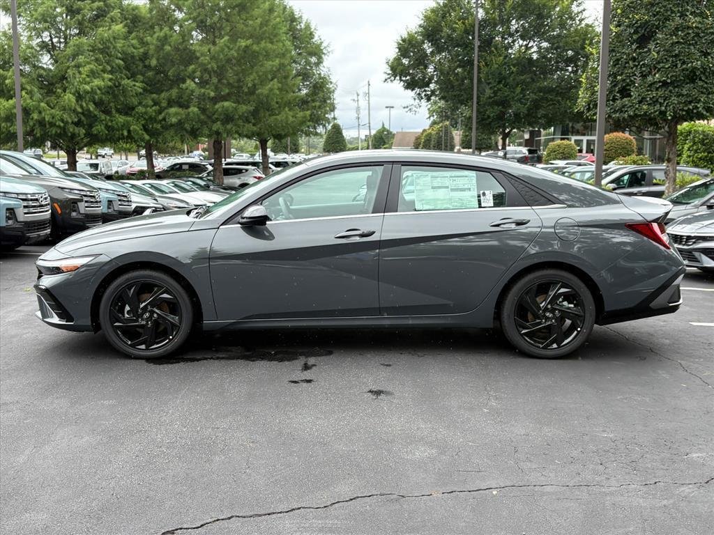 New 2026 Ecotronic Gray Hyundai SEL Sport image 62