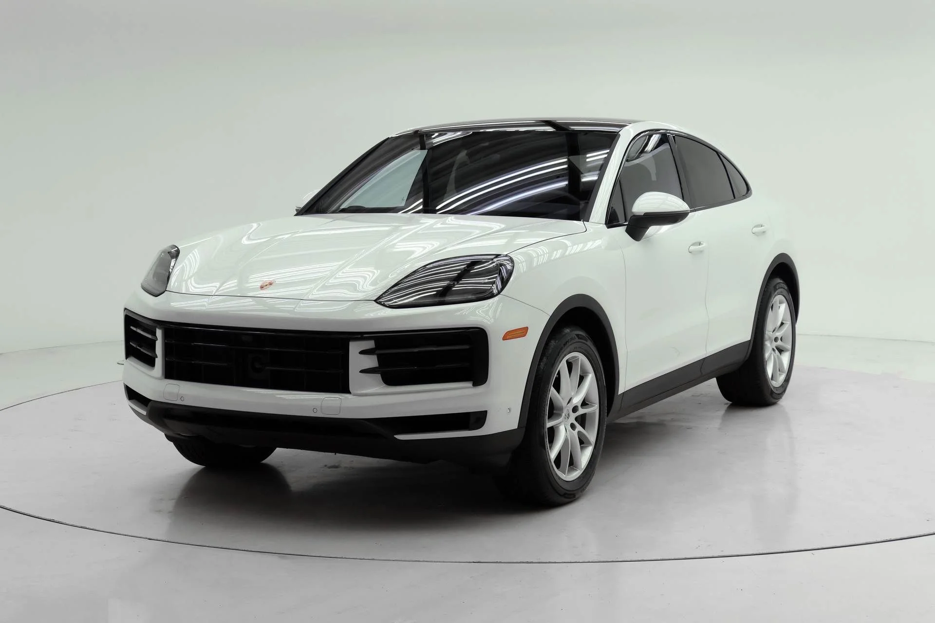 2026 Porsche Cayenne Coupe