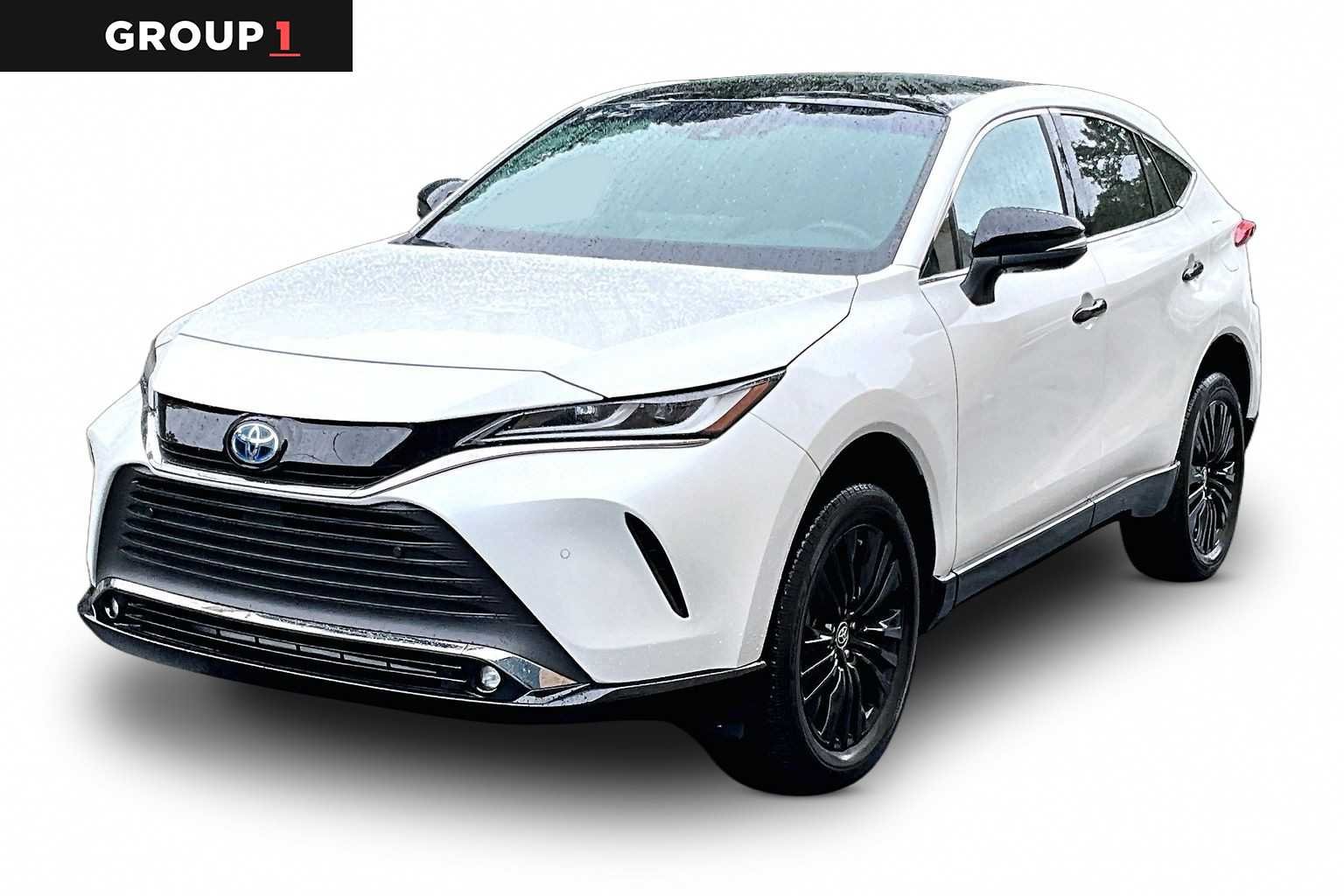 Pre-Owned 2023 Toyota Venza Nightshade AWD in Pensacola #PJ132498